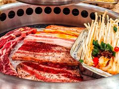 -姜胖胖首尔自助烤肉·蒸汽海鲜大排档(国瑞中心店)