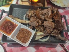 -西域阿里马新疆菜·清真(桂花路店)