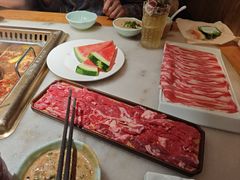 -巴渝瓦肆重庆鲜火锅(宝龙环湖店)