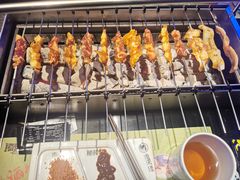 -诸锣记烤串·锦州烧烤(淘金店)