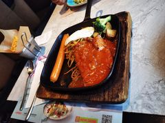 -半秋山西餐厅(宜昌大洋店)