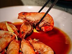 熟醉罗氏虾-神仙馆(衡山路店)