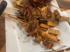 -蚝当家·海鲜龙虾烧烤(文二路原开蚝屋店)