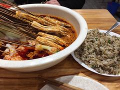 -嘉州叶婆婆钵钵鸡(建设路店)