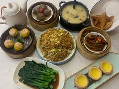 -合晋食府(广州合晋帝苑酒店)