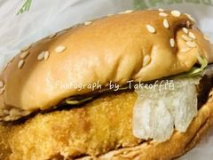 田园脆鸡堡餐兑换券-肯德基(丽莎广场店)