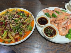 -方记海鲜大排档(乐山形象店)