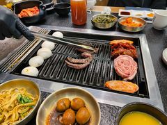 -韩满园· 甄选韩式烤肉