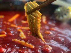 牛黄喉-星鸿社重庆老火锅