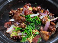 -海口滨海新村143号海南老字号炒菜店