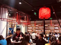 大堂-和府捞面(东直门银座店)