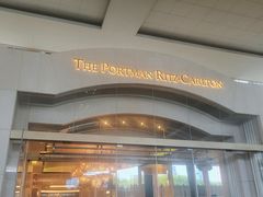 -上海波特曼丽思卡尔顿酒店