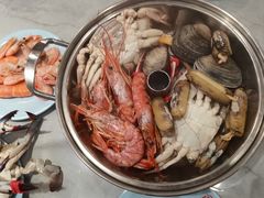 -和谐号蒸汽海鲜烤肉自助餐厅(欧亚新生活店)