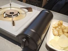 -椒椒铜炉火锅鸡(天马店)