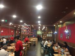 大堂-宏状元现熬粥·京味菜(黄寺大街店)