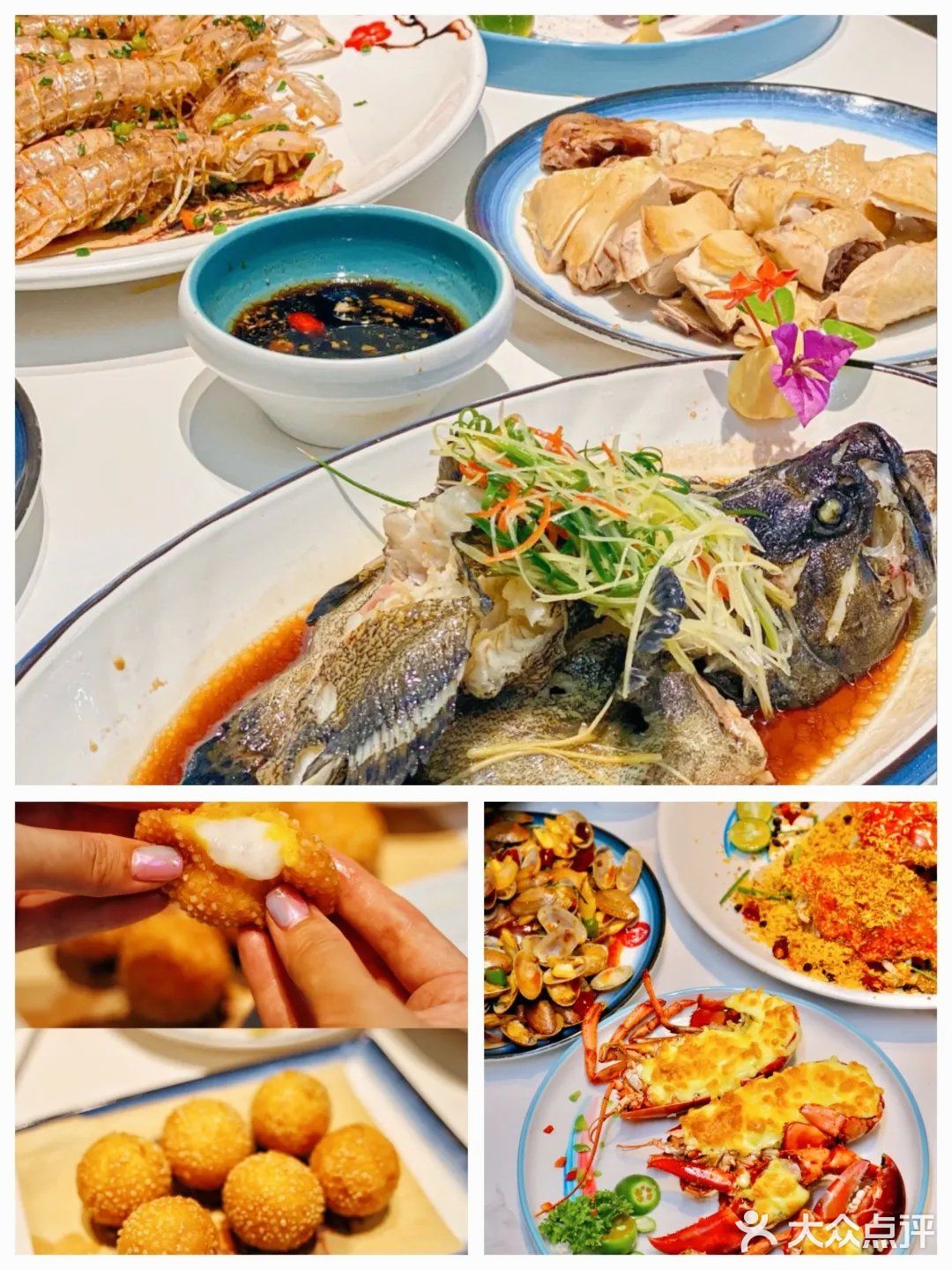 三亚美食｜小胡子海鲜