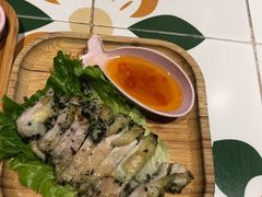 金不换青柠鸡扒-越弥越南传统美食馆