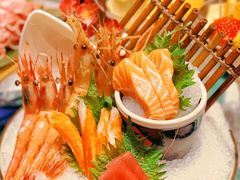 -亚马逊蒸汽活海鲜自助(LCM置汇旭辉广场店)