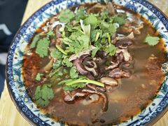 -白老大羊杂碎稍麦