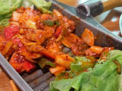 -恩你小木屋·韩式料理(假日广场店)