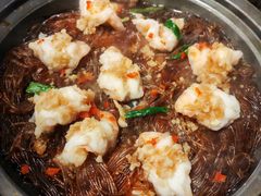 粉丝裹虾-绿茶餐厅(天津天河城店)