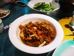 -呷湘厨·鱼汤捞饭·剁椒鱼头·辣椒炒肉(国家会展中心店)