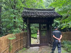 -黄公望隐居地