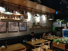 大堂-车沾巷·重庆老味豌杂面