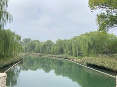 -晋祠公园