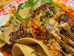 -福苗小骆驼烧烤(莲湖路店)
