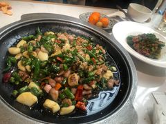 -周三的情书花园餐厅(江北店)