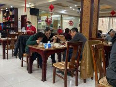 大堂-李连贵熏肉大饼(天通苑店)