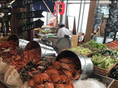 -视界美食自助餐厅·石家庄希尔顿酒店