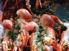 商户图片-海上驿站渔家菜馆