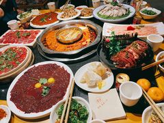 -一斗火锅·招财羊毛肚(泰吉滨江店)