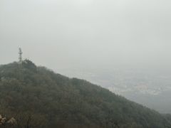 -紫金山山顶公园