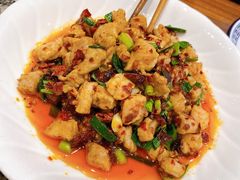 宫保板筋-小慧住家贵州菜(甲秀楼店)