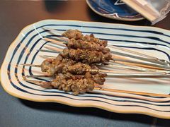 -许哥东北烧烤·铁丳烤串·宫后夹肉(繁花中心店)