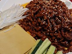 -天津乾毓德饭庄·清真传统炒菜·海鲜烧烤(咸阳路店)