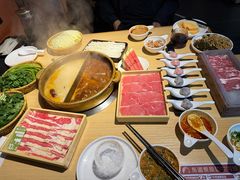 -东道煮牛肉火锅(东盛大街店)