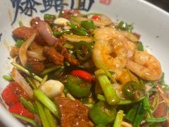 -李犟大爆鳝面·手工蟹黄包(湖滨西湖店)