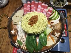部队锅-李先生的首尔小馆(松江启源广场店)