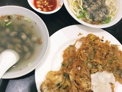 -建国蚵煎蚵面