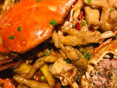 梭子蟹煲-胖哥俩肉蟹煲(湖滨银泰in77店)