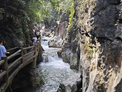 -华蓥山天意谷景区