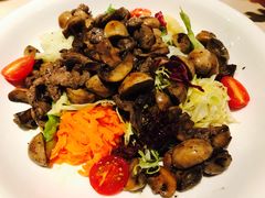 德国面筋蘑菇牛肉-LENBACH兰巴赫西餐啤酒坊(大连东港店)