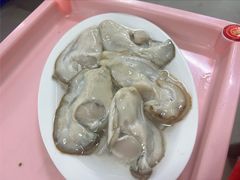 生蚝-花苑美食横琴生蚝火锅(拱北粤华路店)