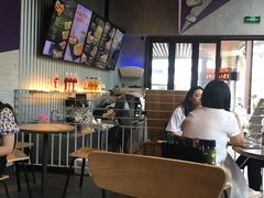 -Taco Bell 塔可钟(民田路店)