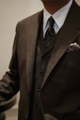 -Mr.Royal御匠先生·手工全麻衬衣西服定制