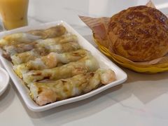 -香港威特瑞茶餐厅(小白楼音乐厅店)